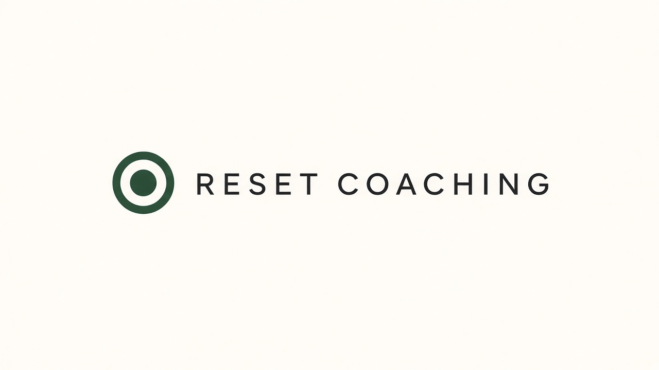Reset Coaching